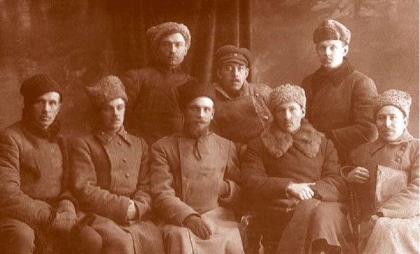 Внутренние войска. История в лицах Внутренние войска. История в лицах