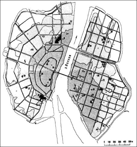Очерки истории средневекового Новгорода Очерки истории средневекового Новгорода