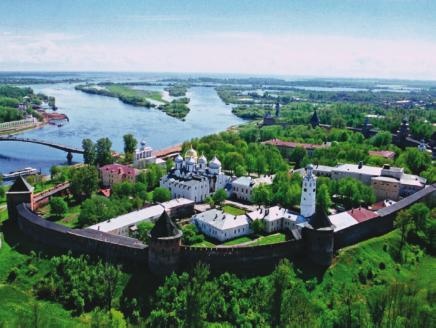 Очерки истории средневекового Новгорода Очерки истории средневекового Новгорода