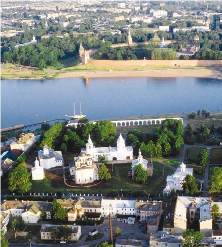 Очерки истории средневекового Новгорода Очерки истории средневекового Новгорода