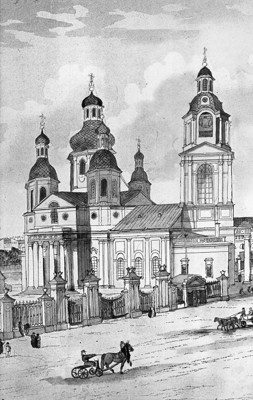Сенная площадь. Вчера, сегодня, завтра Сенная площадь. Вчера, сегодня, завтра