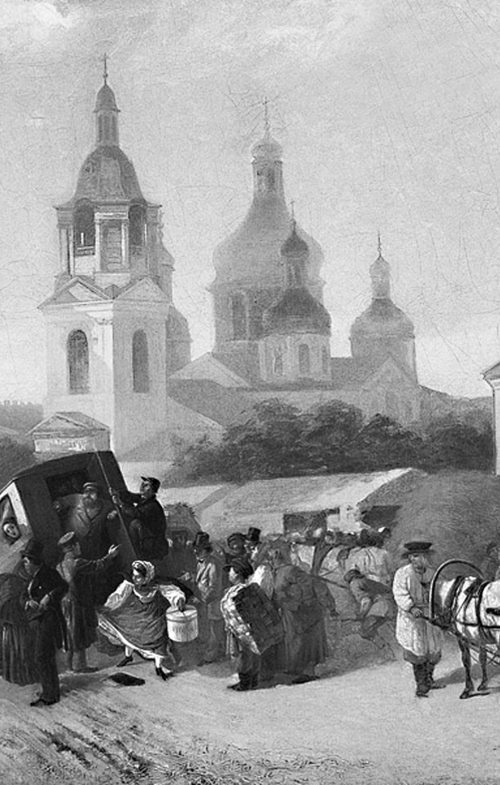 Сенная площадь. Вчера, сегодня, завтра Сенная площадь. Вчера, сегодня, завтра
