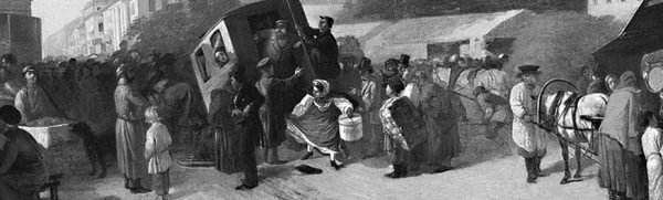 Сенная площадь. Вчера, сегодня, завтра Сенная площадь. Вчера, сегодня, завтра
