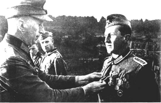 Иностранные добровольцы в вермахте. 1941-1945 Иностранные добровольцы в вермахте. 1941-1945