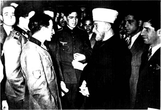 Иностранные добровольцы в вермахте. 1941-1945 Иностранные добровольцы в вермахте. 1941-1945
