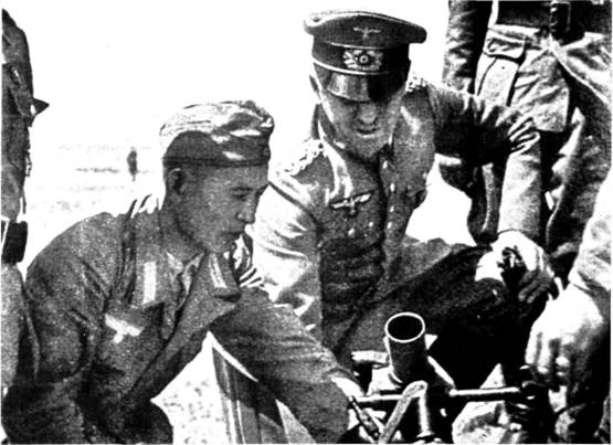 Иностранные добровольцы в вермахте. 1941-1945 Иностранные добровольцы в вермахте. 1941-1945
