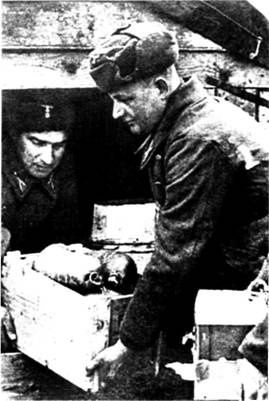 Иностранные добровольцы в вермахте. 1941-1945 Иностранные добровольцы в вермахте. 1941-1945