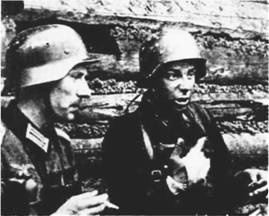 Иностранные добровольцы в вермахте. 1941-1945 Иностранные добровольцы в вермахте. 1941-1945