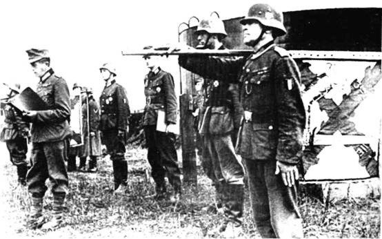 Иностранные добровольцы в вермахте. 1941-1945 Иностранные добровольцы в вермахте. 1941-1945