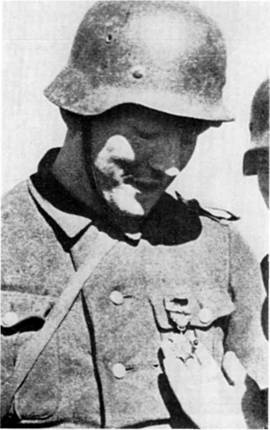 Иностранные добровольцы в вермахте. 1941-1945 Иностранные добровольцы в вермахте. 1941-1945