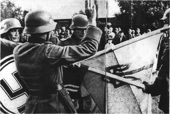 Иностранные добровольцы в вермахте. 1941-1945 Иностранные добровольцы в вермахте. 1941-1945