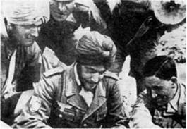 Иностранные добровольцы в вермахте. 1941-1945 Иностранные добровольцы в вермахте. 1941-1945