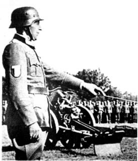 Иностранные добровольцы в вермахте. 1941-1945 Иностранные добровольцы в вермахте. 1941-1945