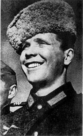 Иностранные добровольцы в вермахте. 1941-1945 Иностранные добровольцы в вермахте. 1941-1945