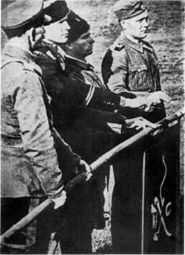 Иностранные добровольцы в вермахте. 1941-1945 Иностранные добровольцы в вермахте. 1941-1945
