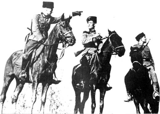 Иностранные добровольцы в вермахте. 1941-1945 Иностранные добровольцы в вермахте. 1941-1945