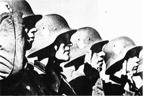 Иностранные добровольцы в вермахте. 1941-1945 Иностранные добровольцы в вермахте. 1941-1945
