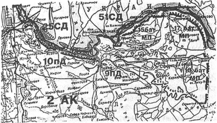Десанты 1941 года Десанты 1941 года