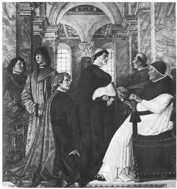 Повседневная жизнь папского двора времен Борджиа и Медичи. 1420-1520 Повседневная жизнь папского двора времен Борджиа и Медичи. 1420-1520