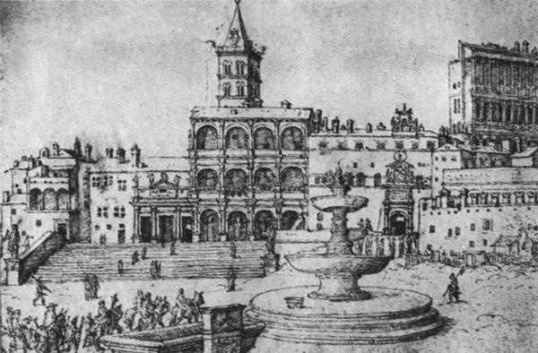 Повседневная жизнь папского двора времен Борджиа и Медичи. 1420-1520 Повседневная жизнь папского двора времен Борджиа и Медичи. 1420-1520