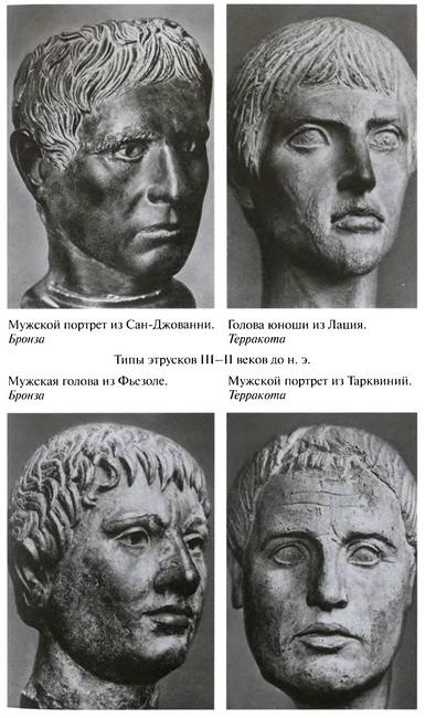 Повседневная жизнь этрусков Повседневная жизнь этрусков
