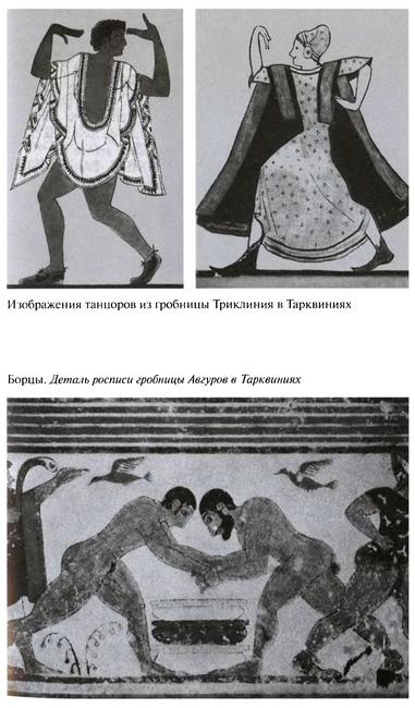 Повседневная жизнь этрусков Повседневная жизнь этрусков