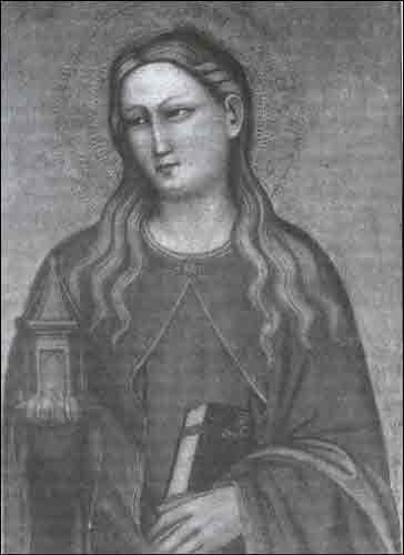 Мария Магдалина Мария Магдалина