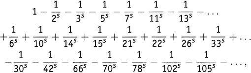 Простая одержимость. Бернхард Риман и величайшая нерешенная проблема в математике Простая одержимость. Бернхард Риман и величайшая нерешенная проблема в математике