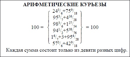 Математика для любознательных (сборник) Математика для любознательных (сборник)