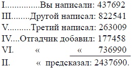 Математика для любознательных (сборник) Математика для любознательных (сборник)