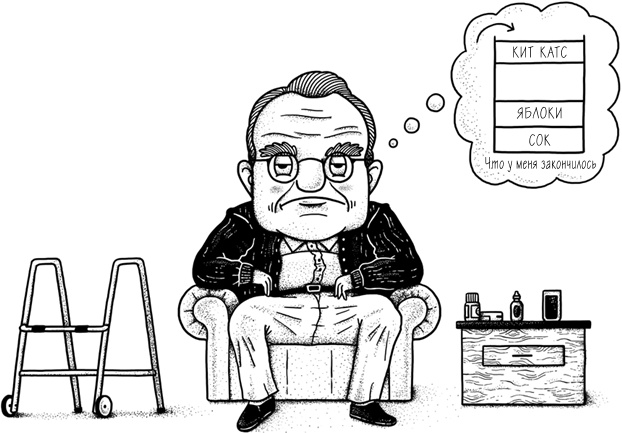 Хакни рутину. Как алгоритмы помогают справляться с беспорядком, не тупить в супермаркете и жить проще Хакни рутину. Как алгоритмы помогают справляться с беспорядком, не тупить в супермаркете и жить проще