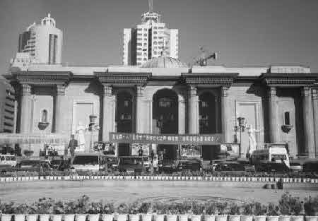 Тайны великой пустыни. Миражи Такла-Макан Тайны великой пустыни. Миражи Такла-Макан