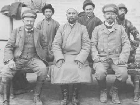 Тайны великой пустыни. Миражи Такла-Макан Тайны великой пустыни. Миражи Такла-Макан