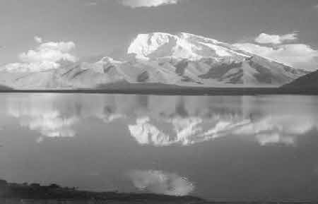 Тайны великой пустыни. Миражи Такла-Макан Тайны великой пустыни. Миражи Такла-Макан