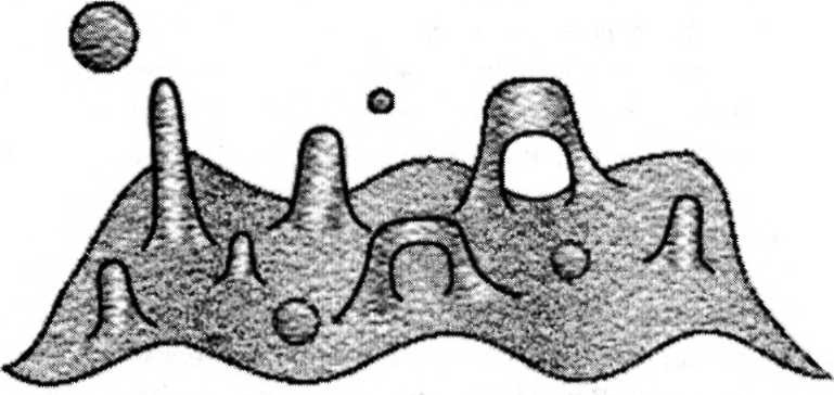 Мир многих миров. Физики в поисках иных вселенных Мир многих миров. Физики в поисках иных вселенных