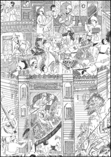 Чингисиана. Свод свидетельств современников