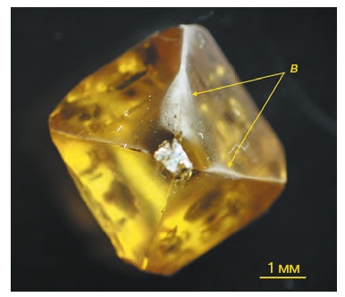 Неизвестный алмаз. "Артефакты" технологии Неизвестный алмаз. "Артефакты" технологии
