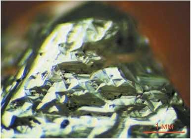 Неизвестный алмаз. "Артефакты" технологии Неизвестный алмаз. "Артефакты" технологии