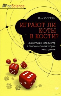 Играют ли коты в кости? Эйнштейн и Шрёдингер в поисках единой теории мироздания - Пол Хэлперн - Читать книги онлайн | Слушать аудиокниги онлайн | Электронная библиотека books-lib.com