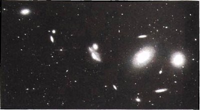 Эволюция Вселенной и происхождение жизни