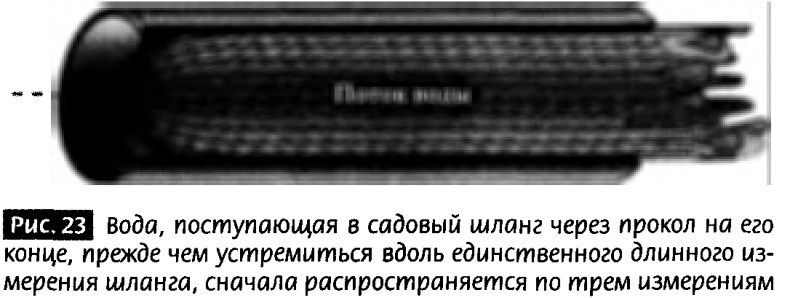 Закрученные пассажи. Проникая в тайны скрытых размерностей пространства Закрученные пассажи. Проникая в тайны скрытых размерностей пространства