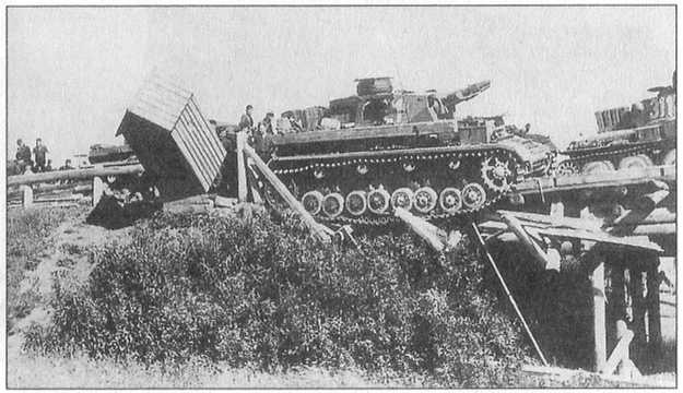 Танковая война на Восточном фронте Танковая война на Восточном фронте