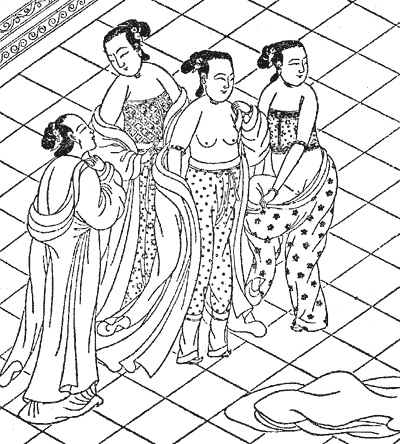 Секреты любви. Даосская практика для женщин и мужчин Секреты любви. Даосская практика для женщин и мужчин