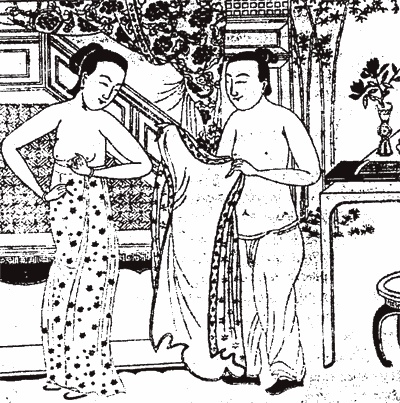 Секреты любви. Даосская практика для женщин и мужчин Секреты любви. Даосская практика для женщин и мужчин