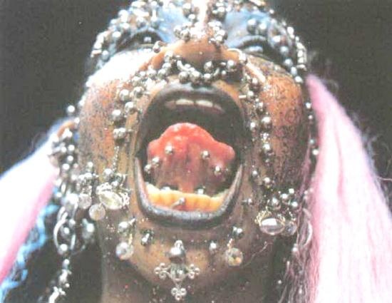 Библия языка телодвижений Библия языка телодвижений