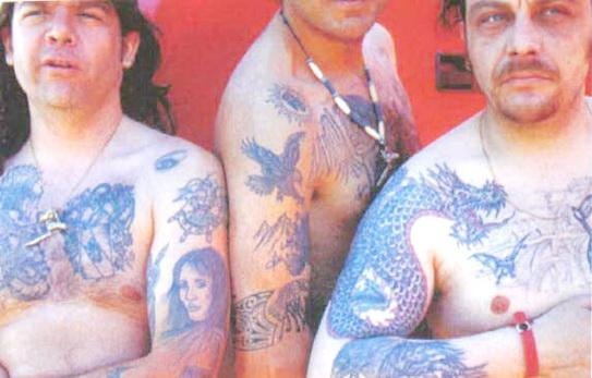 Библия языка телодвижений Библия языка телодвижений