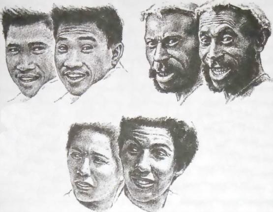 Библия языка телодвижений Библия языка телодвижений