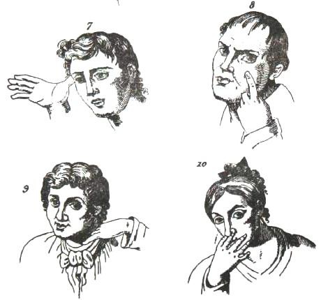 Библия языка телодвижений Библия языка телодвижений