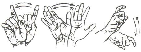 Библия языка телодвижений Библия языка телодвижений