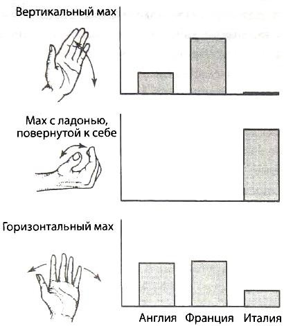 Библия языка телодвижений Библия языка телодвижений